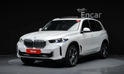 BMW X5 · 2024 год