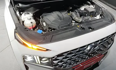 Hyundai Santafe 2021, 81437 км, за 14572.67 USD - фото 6