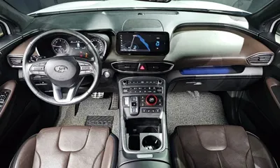 Hyundai Santafe 2021, 81437 км, за 14572.67 USD - фото 7