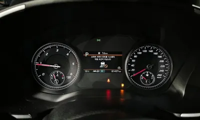 Hyundai Santafe 2021, 81437 км, за 14572.67 USD - фото 8