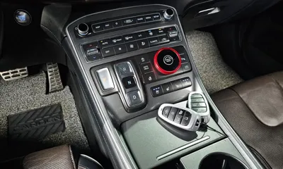 Hyundai Santafe 2021, 81437 км, за 14572.67 USD - фото 9