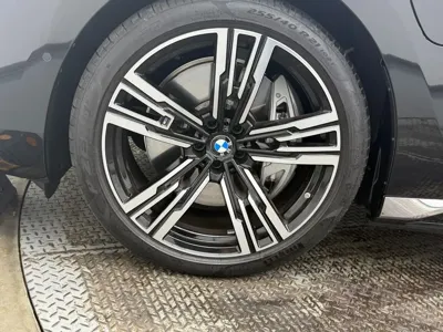 BMW 7-Series 2026, 4589 км, за 104886.05 USD