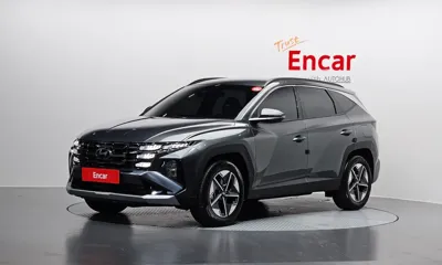 Hyundai Tucson · 2024 год