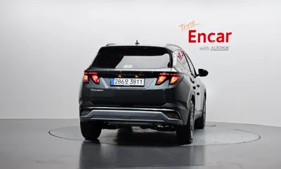 Hyundai Tucson 2024, 12286 км, за 17719.88 USD