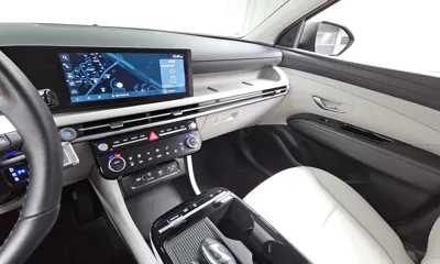 Hyundai Tucson 2024, 12286 км, за 17711.79 USD - фото 13