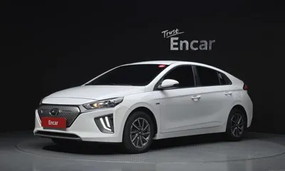 Hyundai Ioniq · 2020 год