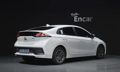 Hyundai Ioniq 2020, 299308 км, за 5842.2 USD