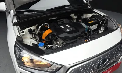 Hyundai Ioniq 2020, 299308 км, за 5842.2 USD - фото 6
