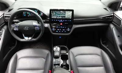Hyundai Ioniq 2020, 299308 км, за 5842.2 USD - фото 7