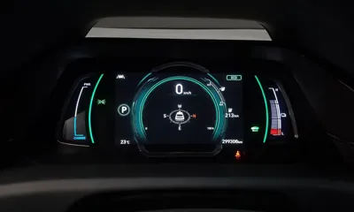 Hyundai Ioniq 2020, 299308 км, за 5842.2 USD - фото 8