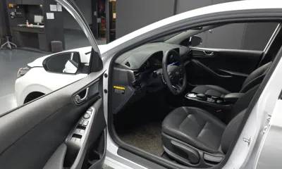 Hyundai Ioniq 2020, 299308 км, за 5842.2 USD - фото 10