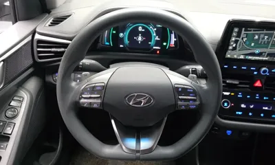 Hyundai Ioniq 2020, 299308 км, за 5842.2 USD - фото 13