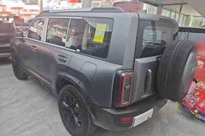 Haval Raptor New Energy 2026, 1200 км, за 24764 USD