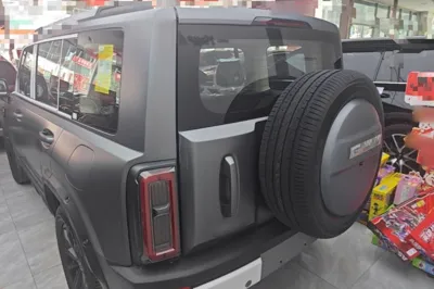 Haval Raptor New Energy 2026, 1200 км, за 24764 USD