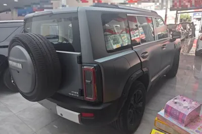 Haval Raptor New Energy 2026, 1200 км, за 24764 USD - фото 6