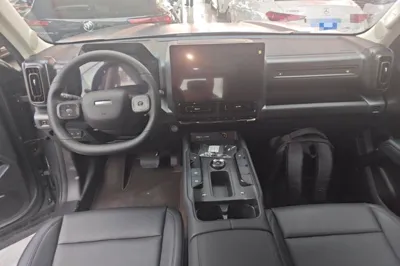 Haval Raptor New Energy 2026, 1200 км, за 24764 USD - фото 12
