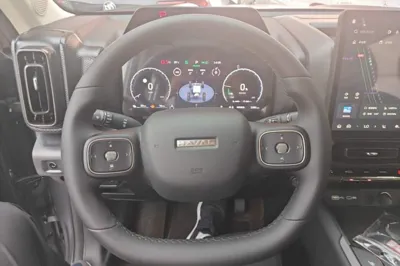 Haval Raptor New Energy 2026, 1200 км, за 24764 USD - фото 13