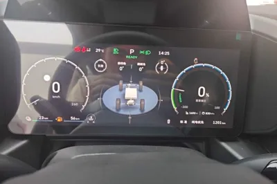 Haval Raptor New Energy 2026, 1200 км, за 24764 USD - фото 14