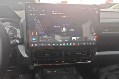 Haval Raptor New Energy 2026, 1200 км, за 24764 USD - фото 15