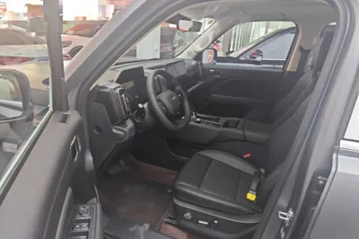 Haval Raptor New Energy 2026, 1200 км, за 24764 USD - фото 18