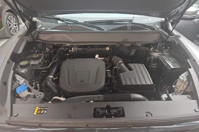 Haval Raptor New Energy 2026, 1200 км, за 24764 USD - фото 24