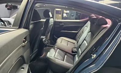 Hyundai Avante 2016, 86010 км, за 5285.76 USD - фото 13