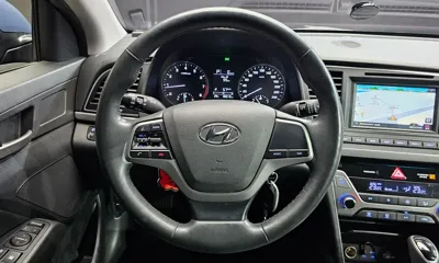 Hyundai Avante 2016, 86010 км, за 5285.76 USD - фото 14