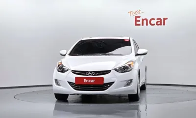Hyundai Avante 2012, 140383 км, за 2822.63 USD