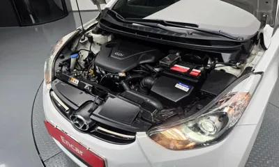 Hyundai Avante 2012, 140383 км, за 2822.63 USD - фото 6