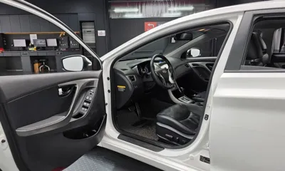 Hyundai Avante 2012, 140383 км, за 2822.63 USD - фото 10