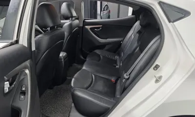 Hyundai Avante 2012, 140383 км, за 2822.63 USD - фото 12