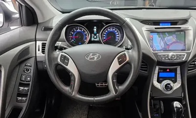 Hyundai Avante 2012, 140383 км, за 2822.63 USD - фото 13