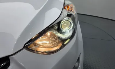Hyundai Avante 2012, 140383 км, за 2822.63 USD - фото 22