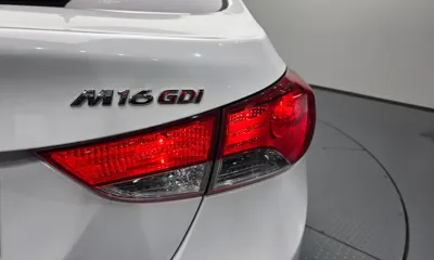 Hyundai Avante 2012, 140383 км, за 2822.63 USD - фото 23