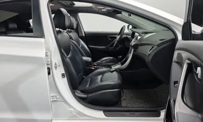 Hyundai Avante 2012, 140383 км, за 2822.63 USD - фото 26