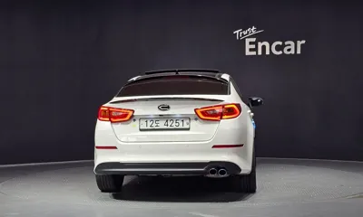 Kia K5 2015, 100726 км, за 5395.56 USD - фото 4