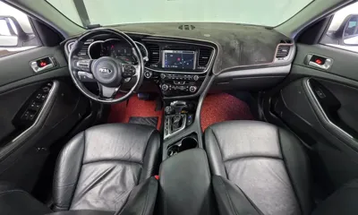 Kia K5 2015, 100726 км, за 5395.56 USD - фото 7