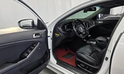 Kia K5 2015, 100726 км, за 5395.56 USD - фото 10
