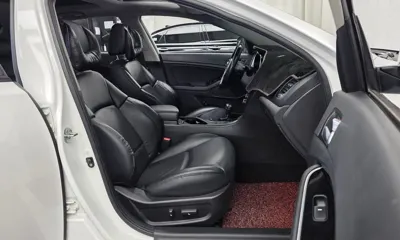 Kia K5 2015, 100726 км, за 5395.56 USD - фото 11