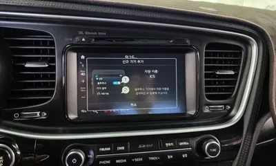Kia K5 2015, 100726 км, за 5395.56 USD - фото 16