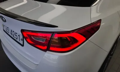 Kia K5 2015, 100726 км, за 5395.56 USD - фото 23