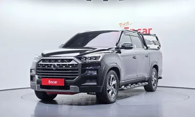 KG_Mobility_Ssangyong Rexton · 2024 год