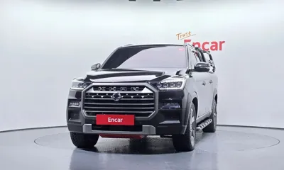 KG_Mobility_Ssangyong Rexton 2024, 63311 км, за 19437.03 USD