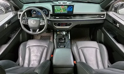 KG_Mobility_Ssangyong Rexton 2024, 63311 км, за 19437.03 USD - фото 7