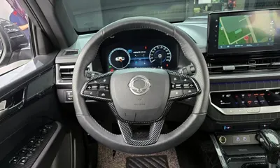 KG_Mobility_Ssangyong Rexton 2024, 63311 км, за 19437.03 USD - фото 13