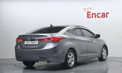 Hyundai Avante 2013, 108379 км, за 2600.27 USD