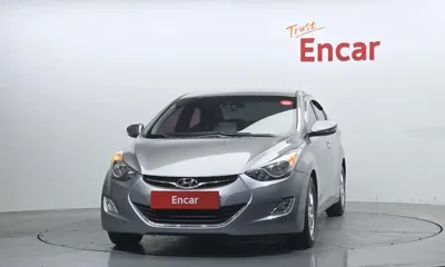 Hyundai Avante 2013, 108379 км, за 2600.27 USD