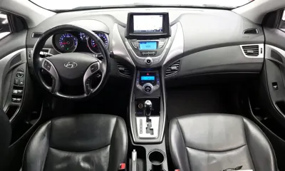 Hyundai Avante 2013, 108379 км, за 2600.27 USD - фото 7