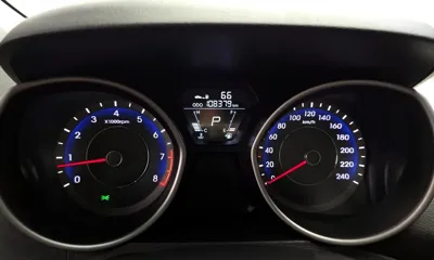 Hyundai Avante 2013, 108379 км, за 2600.27 USD - фото 8