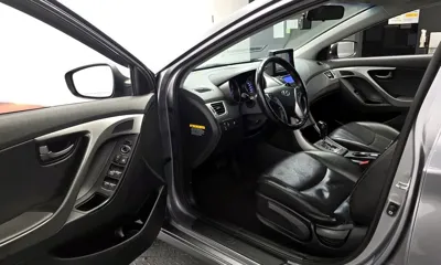 Hyundai Avante 2013, 108379 км, за 2600.27 USD - фото 10